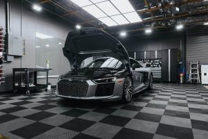 AUDI'S ALTERNATOR