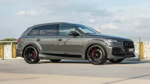 024 AUDI Q7 AND SQ7