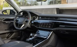 Audi S8
