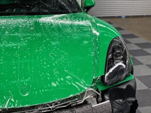 PPF Paint Protection Film