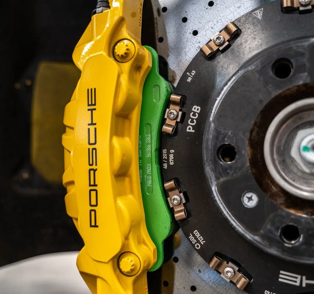 Brake Upgrades