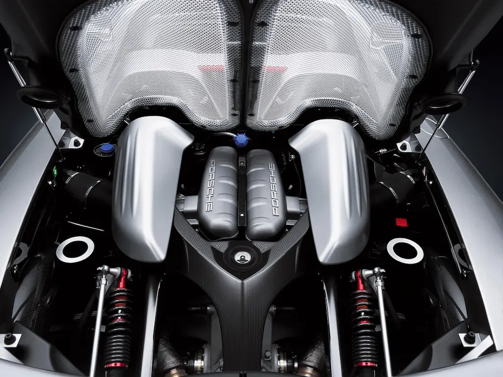 Engine Upgrades
