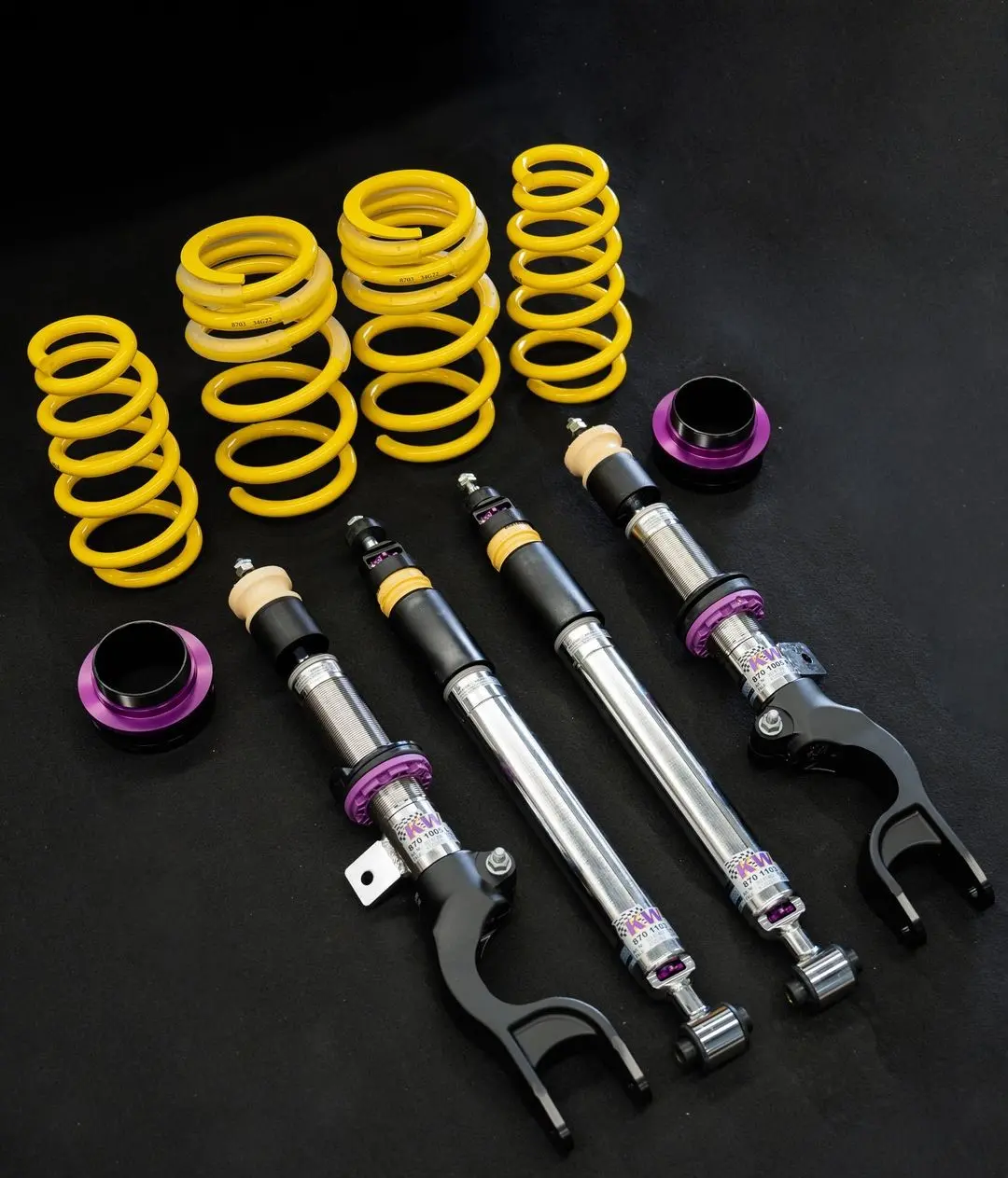 Suspension Upgrades