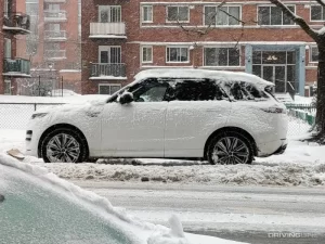 Vehicle Maintenance During the Winter