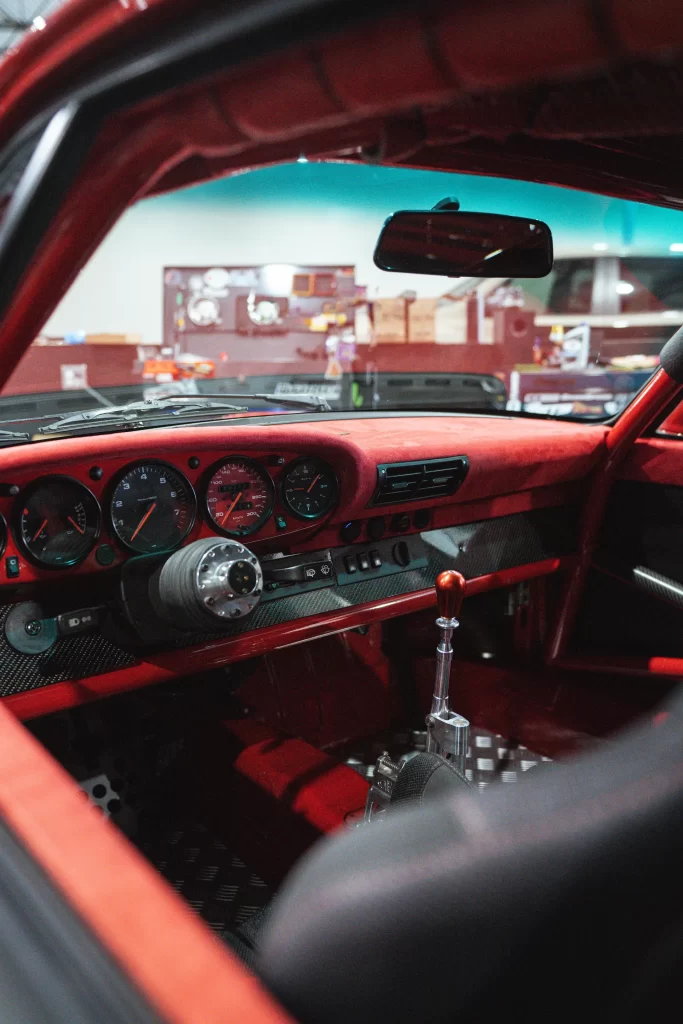 Interior Car Upgrades - Charlotte Performance