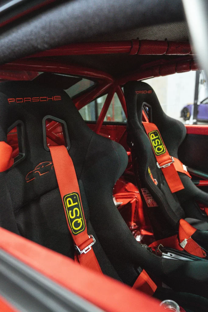 Interior Car Upgrades - Charlotte Performance