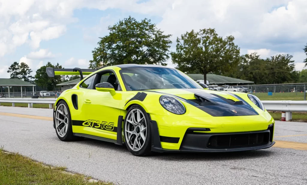 Race Track Support - Charlotte, NC - Copyright: Charlotte Performance