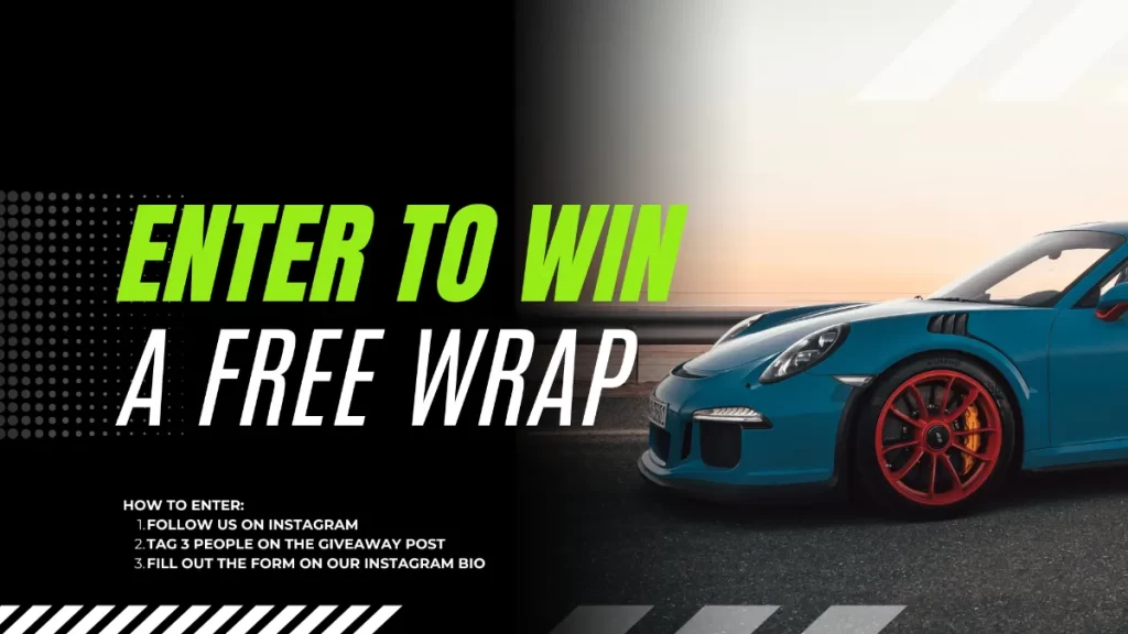 Giveaway FREE WRAP by Charlotte Performance